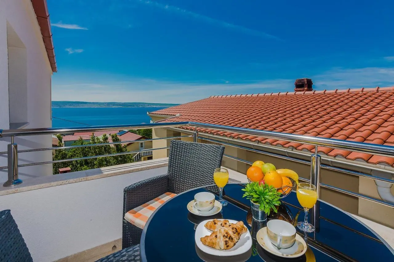 Apartments Marija Starigrad Paklenica