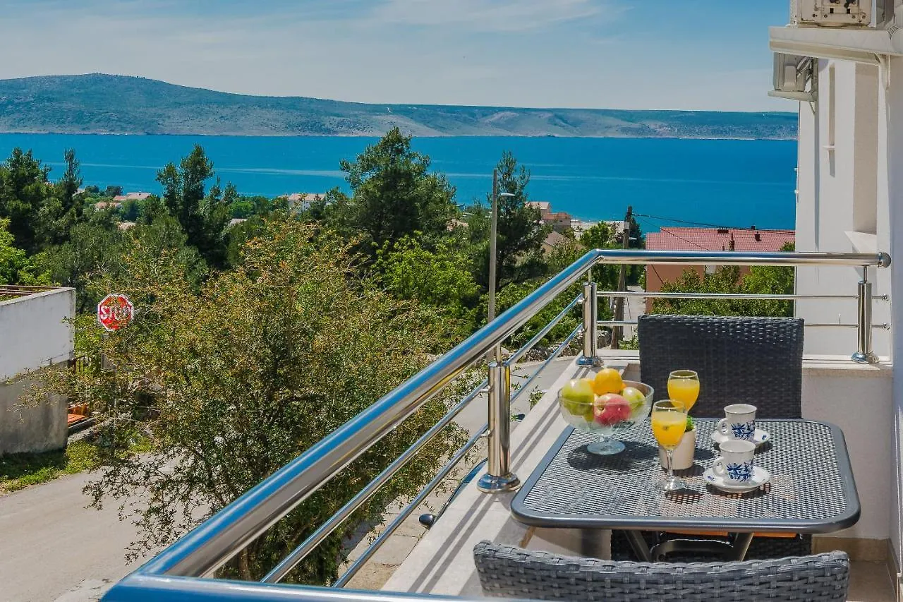 Apartments Marija Starigrad Paklenica