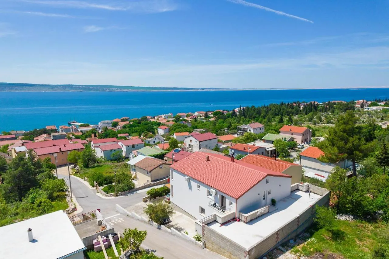 Apartments Marija Starigrad Paklenica 0*,