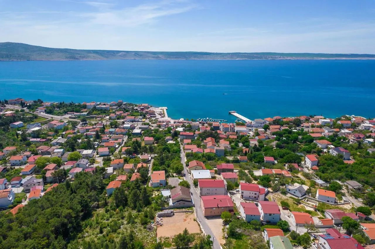 Apartments Marija Starigrad Paklenica