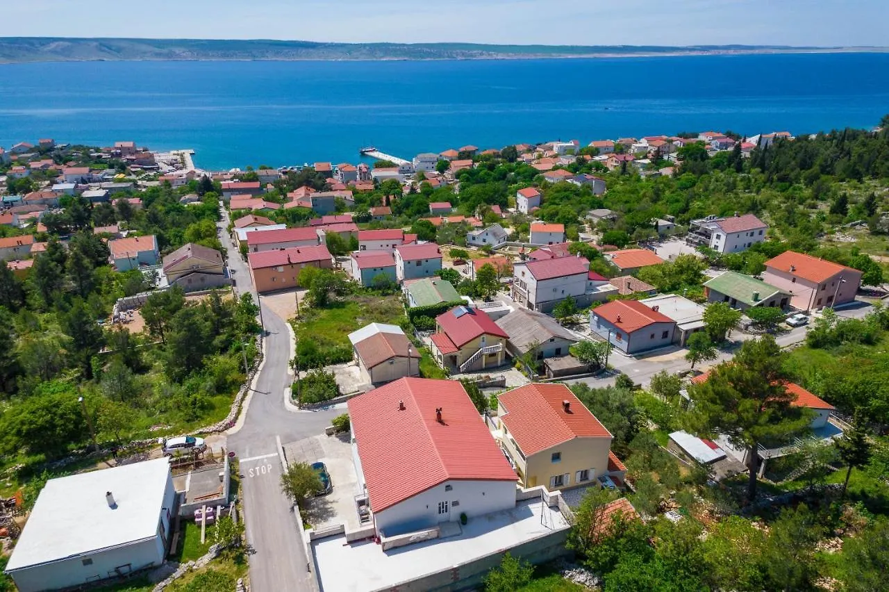 Apartments Marija Starigrad Paklenica
