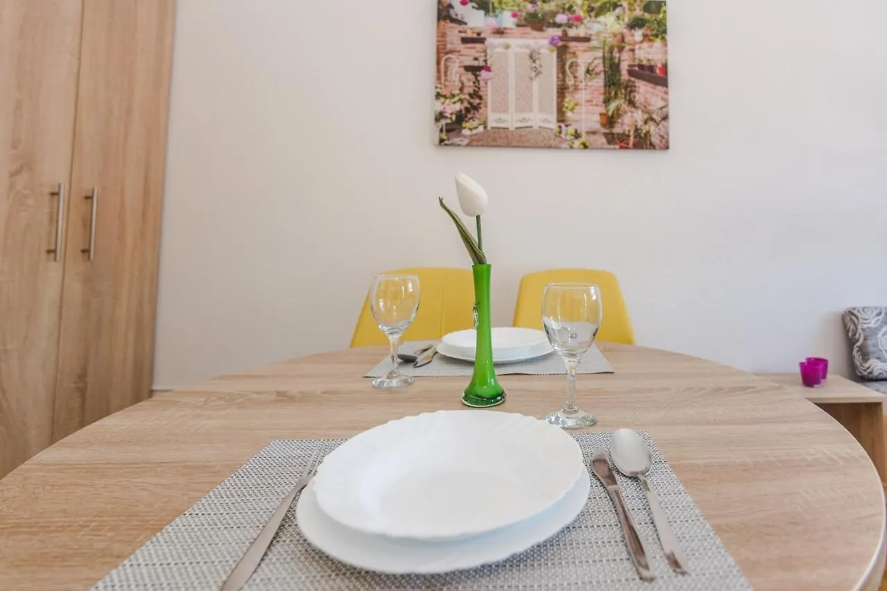 Apartments Marija Starigrad Paklenica Croatie