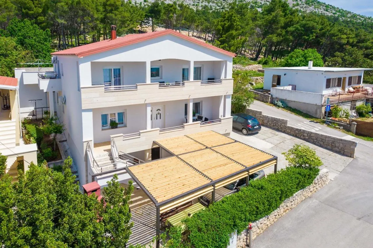 Apartments Marija Starigrad Paklenica
