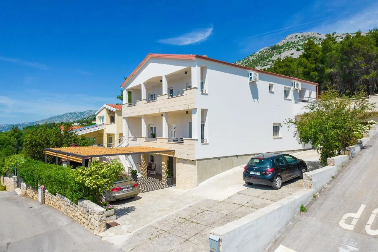 Apartments Marija Starigrad Paklenica