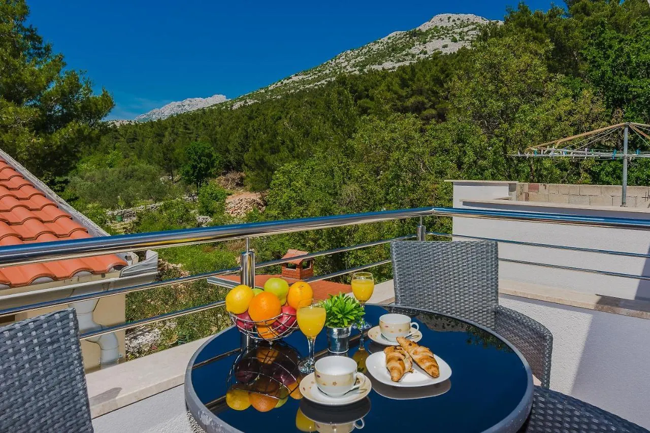 Apartments Marija Starigrad Paklenica Croácia